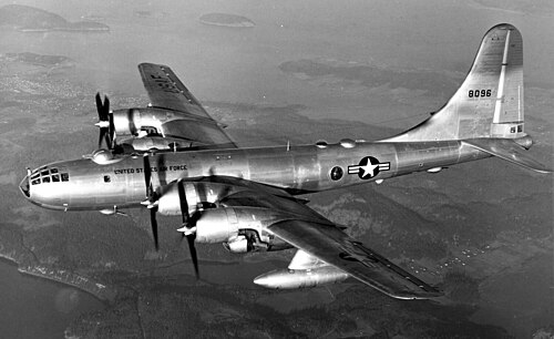 Boeing B-50 Superfortress